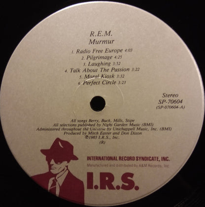 R.E.M. - Murmur