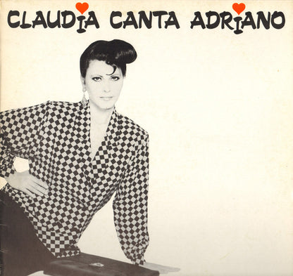 Claudia Mori - Claudia Canta Adriano