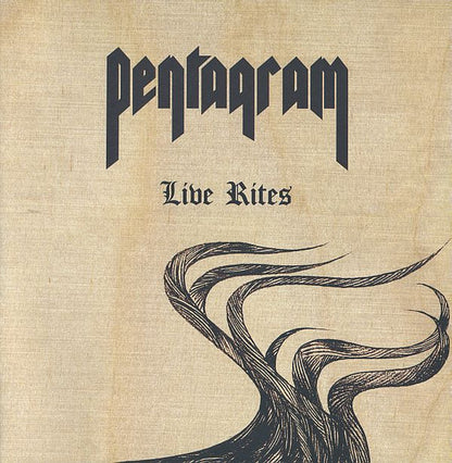 Pentagram - Live Rites