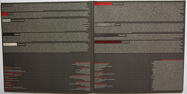 Offlaga Disco Pax - Bachelite