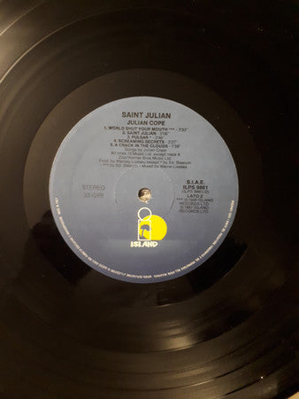 Julian Cope - Saint Julian