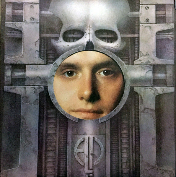 Emerson, Lake & Palmer - Brain Salad Surgery