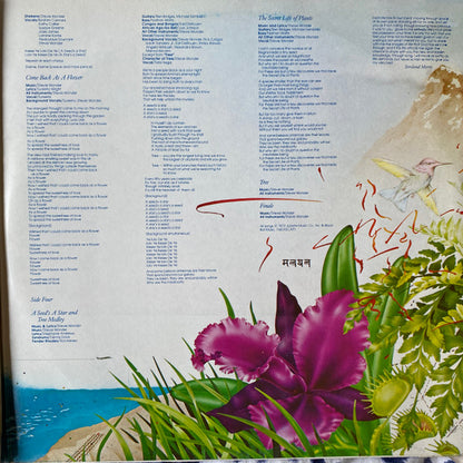 Stevie Wonder - Journey Through The Secret Life Of Plants