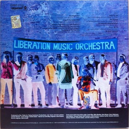 Charlie Haden - Liberation Music Orchestra