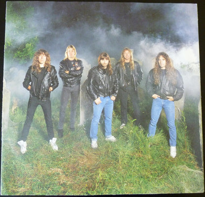 Iron Maiden - No Prayer For The Dying
