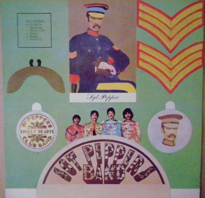 The Beatles - Sgt. Pepper's Lonely Hearts Club Band