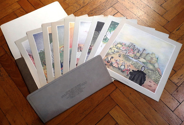 Angelo Branduardi - La Pulce D'Acqua