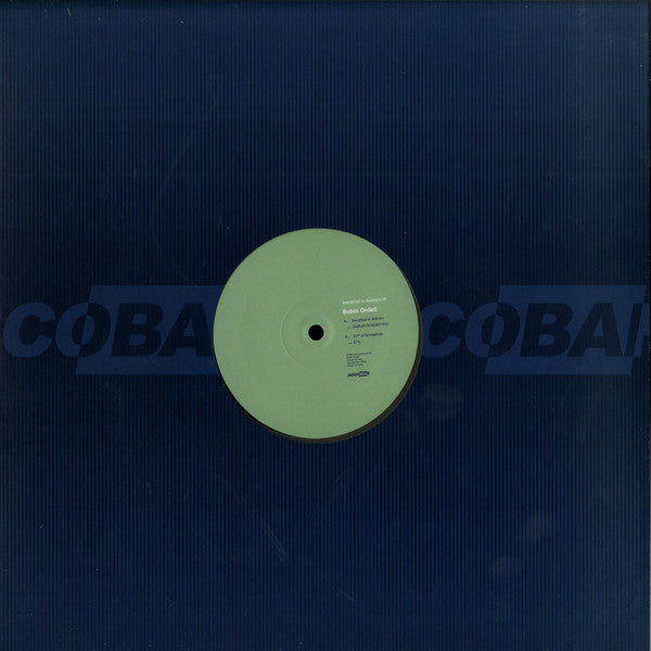 Robin Ordell - Breakfast In Arkham EP