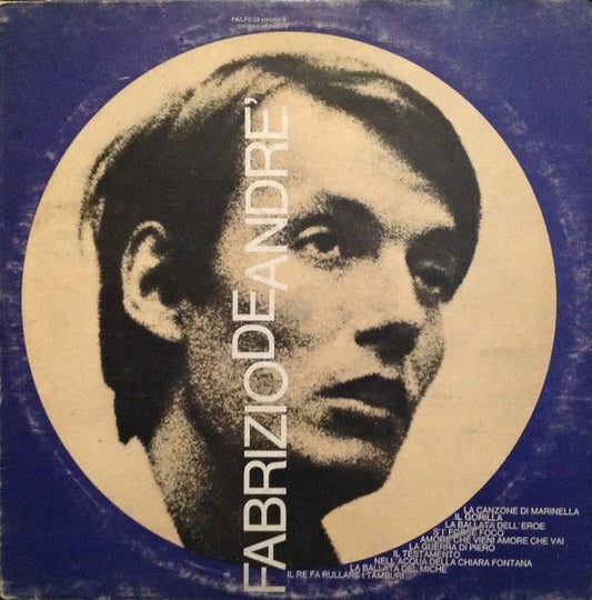 Fabrizio De André - Volume 3°