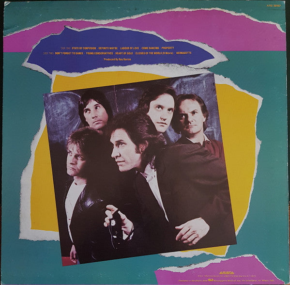 The Kinks - State Of Confusion