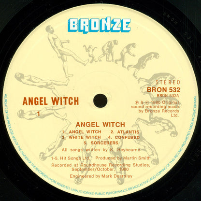 Angel Witch - Angel Witch
