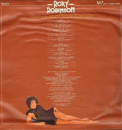 Roxy Robinson - Silence And Other Sounds