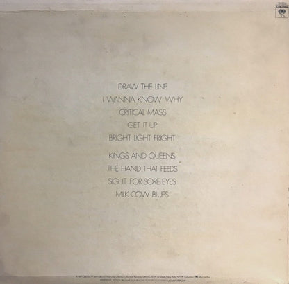 Aerosmith - Draw The Line