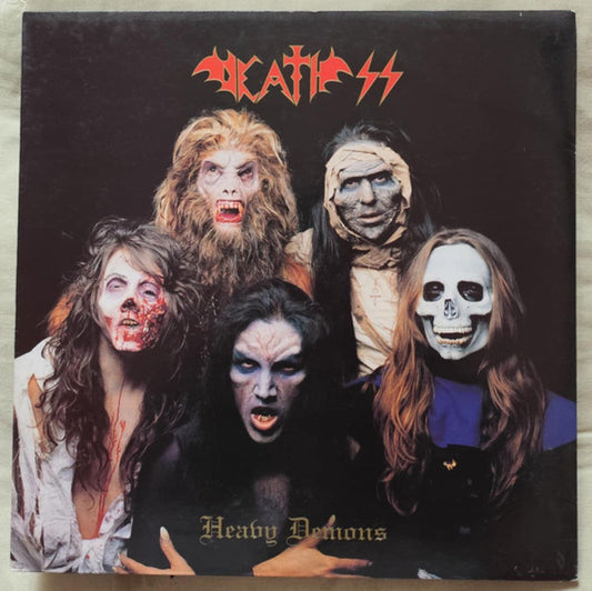 Death SS - Heavy Demons