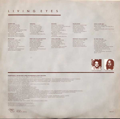 Bee Gees - Living Eyes