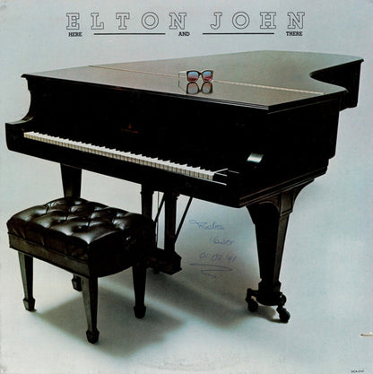 Elton John - Here And There