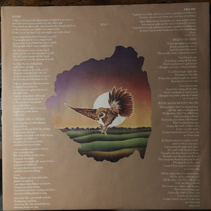 Barclay James Harvest - Gone To Earth