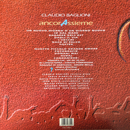 Claudio Baglioni - Ancorassieme