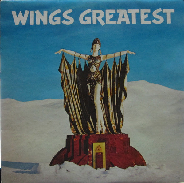 Wings - Wings Greatest