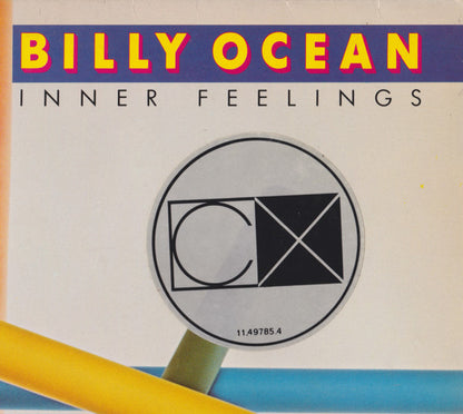 Billy Ocean - Inner Feelings
