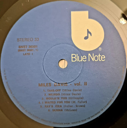 Miles Davis - Volume 2