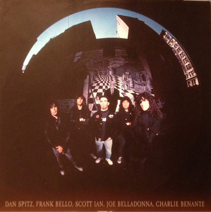 Anthrax - Persistence Of Time