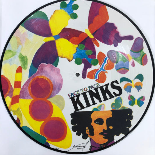 The Kinks - Face To Face