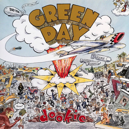 Green Day - Dookie (nuovo)