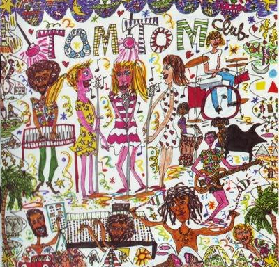 Tom Tom Club - Tom Tom Club