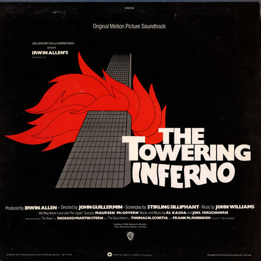 John Williams - The Towering Inferno (Original Motion Picture Soundtrack)