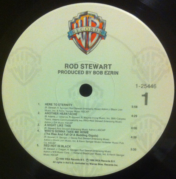 Rod Stewart - Rod Stewart