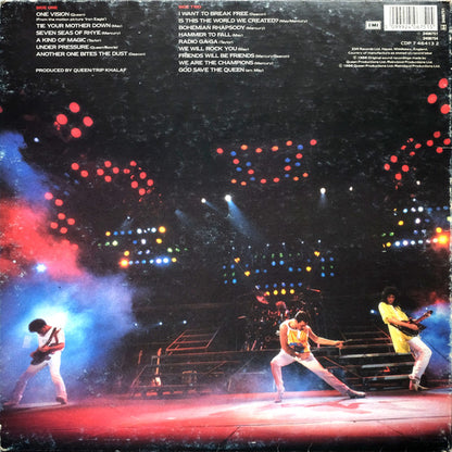 Queen - Live Magic