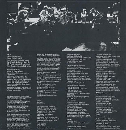 Toto - Toto IV