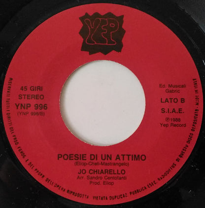 Jo Chiarello - Come Nasce Un Nuovo Amore