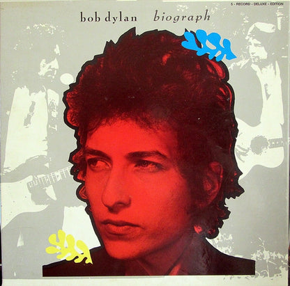 Bob Dylan - Biograph (Box)