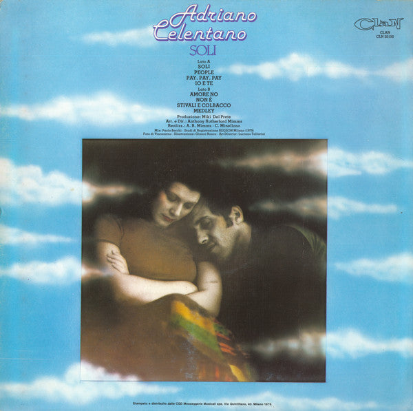 Adriano Celentano - Soli