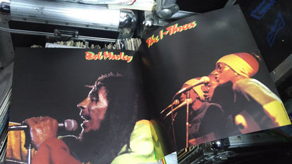 Bob Marley & The Wailers - Babylon By Bus