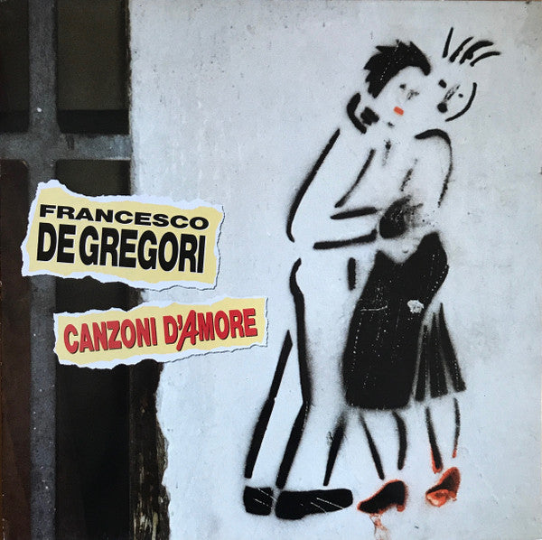 Francesco De Gregori - Canzoni D'Amore