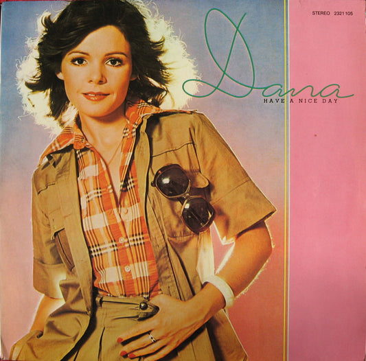 Dana - Have A Nice Day