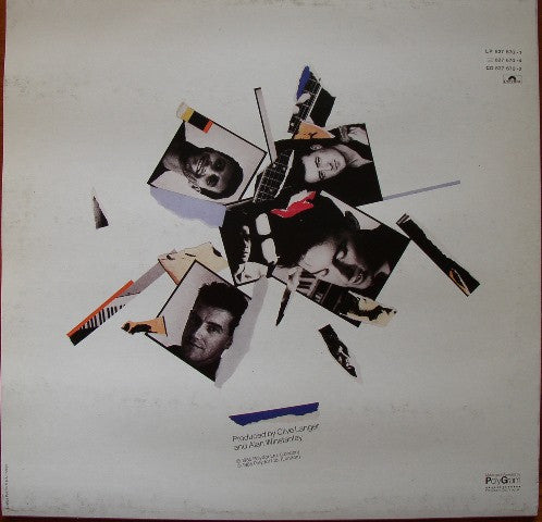 Lloyd Cole & The Commotions - Easy Pieces
