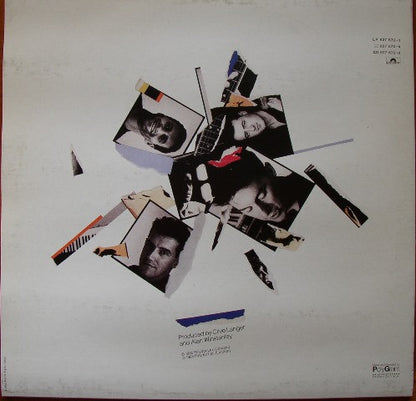 Lloyd Cole & The Commotions - Easy Pieces