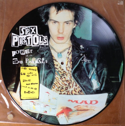 Sex Pistols - Power Of The Sex Pistols (picture disc)