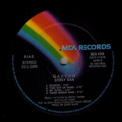 Steely Dan - Gaucho