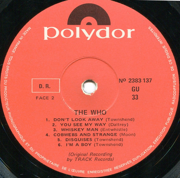 The Who - The Who
