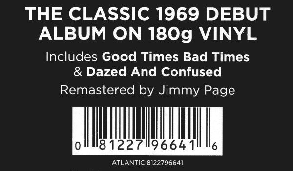 Led Zeppelin - Led Zeppelin (nuovo)