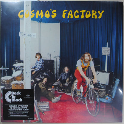 Creedence Clearwater Revival - Cosmo's Factory (nuovo)