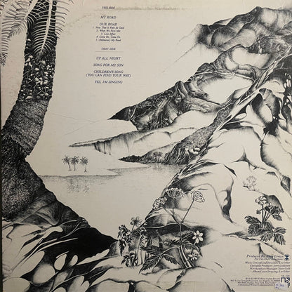 Lee Oskar - My Road Our Road