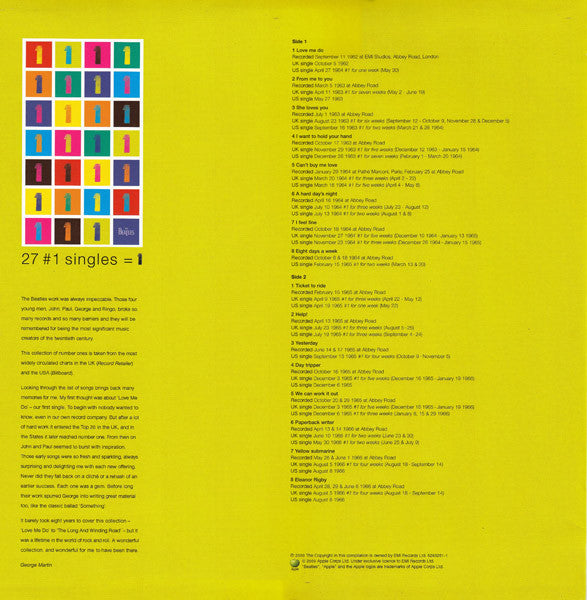 The Beatles - 1