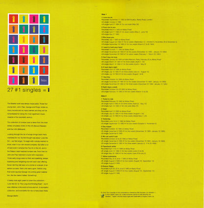 The Beatles - 1