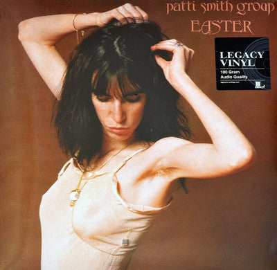 Patti Smith Group - Easter (nuovo)